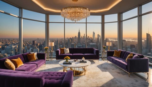 Les appartements de grand standing séduisent une clientelle rare