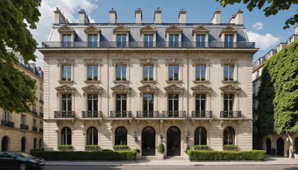 Pourquoi investir dans un hôtel particulier au cœur de Paris