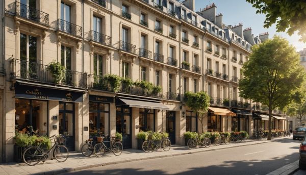 Pourquoi s installer près du parc de Georges Brassens aujourd hui