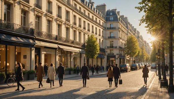 Quel secteur du quinzième choisir pour fonder une famille