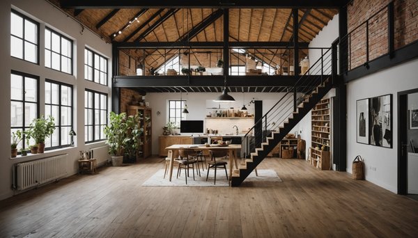 Pourquoi acheter un loft dans le 8e arrondissement de paris ?