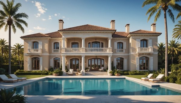 Découvrez l'immobilier de luxe à croix avec barnes