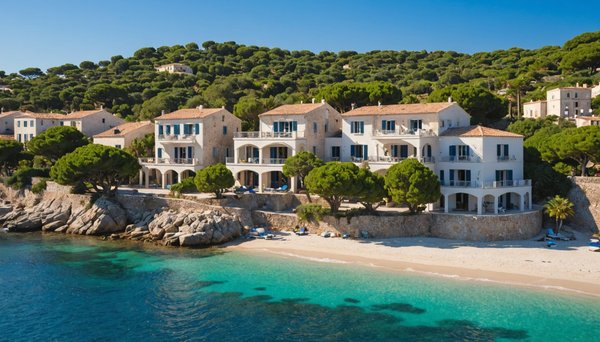 La meilleure agence immobilière à Île Rousse pour vos projets