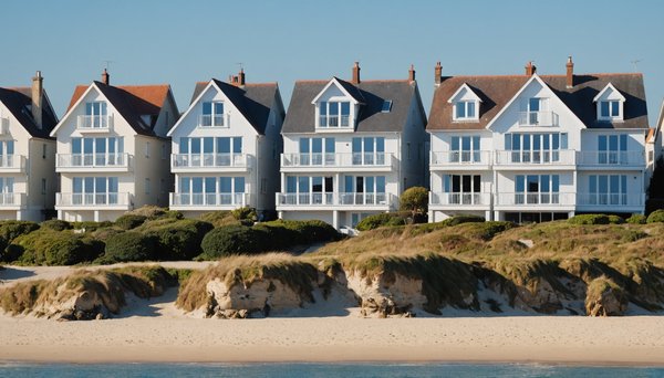 Prix maison face mer la baule septembre 2025 : découvrez l'exception
