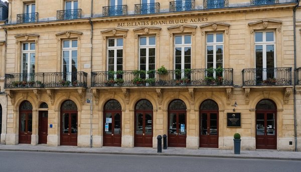 Les meilleures agences immobilières à bordeaux, où se situe barnes bordeaux