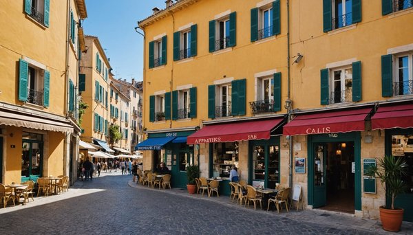 Appartement à vendre à cassis : les tendances du marché en 2025