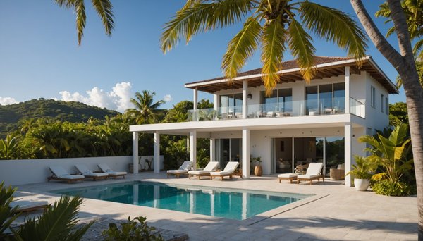Prix maison Saint Barthélemy octobre 2025 : tendances à venir