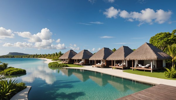 Les plus belles villas de l'île maurice