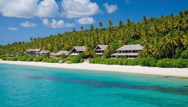Les différents types de villas à l'Île maurice