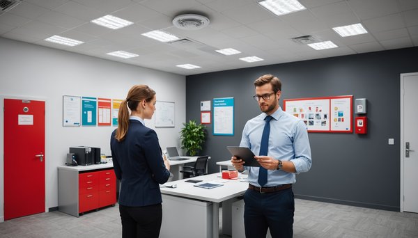 Pourquoi réaliser un audit incendie est essentiel pour la conformité de votre entreprise ?